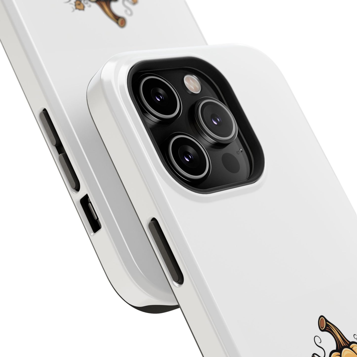 Claws 9 iPhone Case - Halloween Monster Design - Impact-Resistant