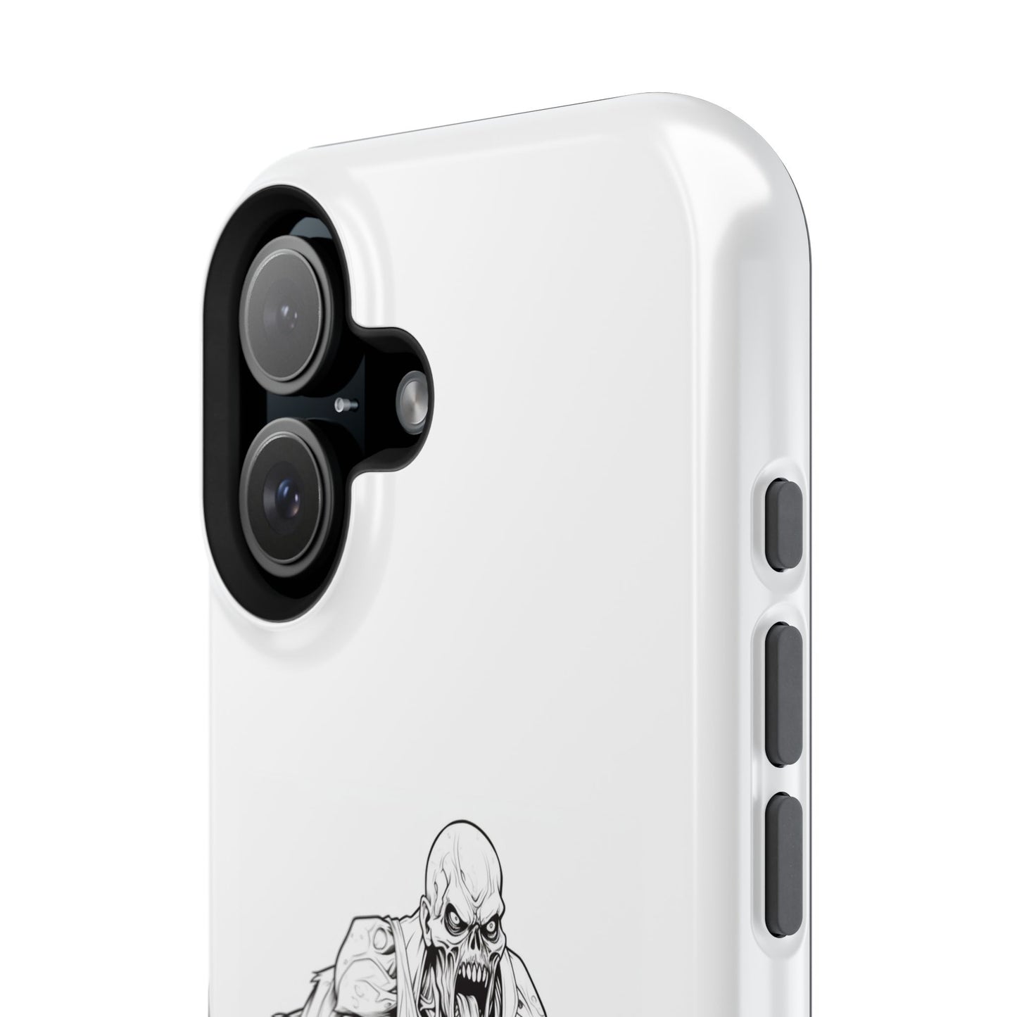 Claws 4 iPhone Case - Halloween Monster Design - Impact-Resistant