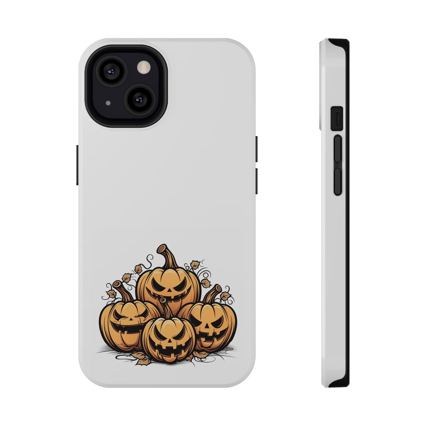 Claws 9 iPhone Case - Halloween Monster Design - Impact-Resistant