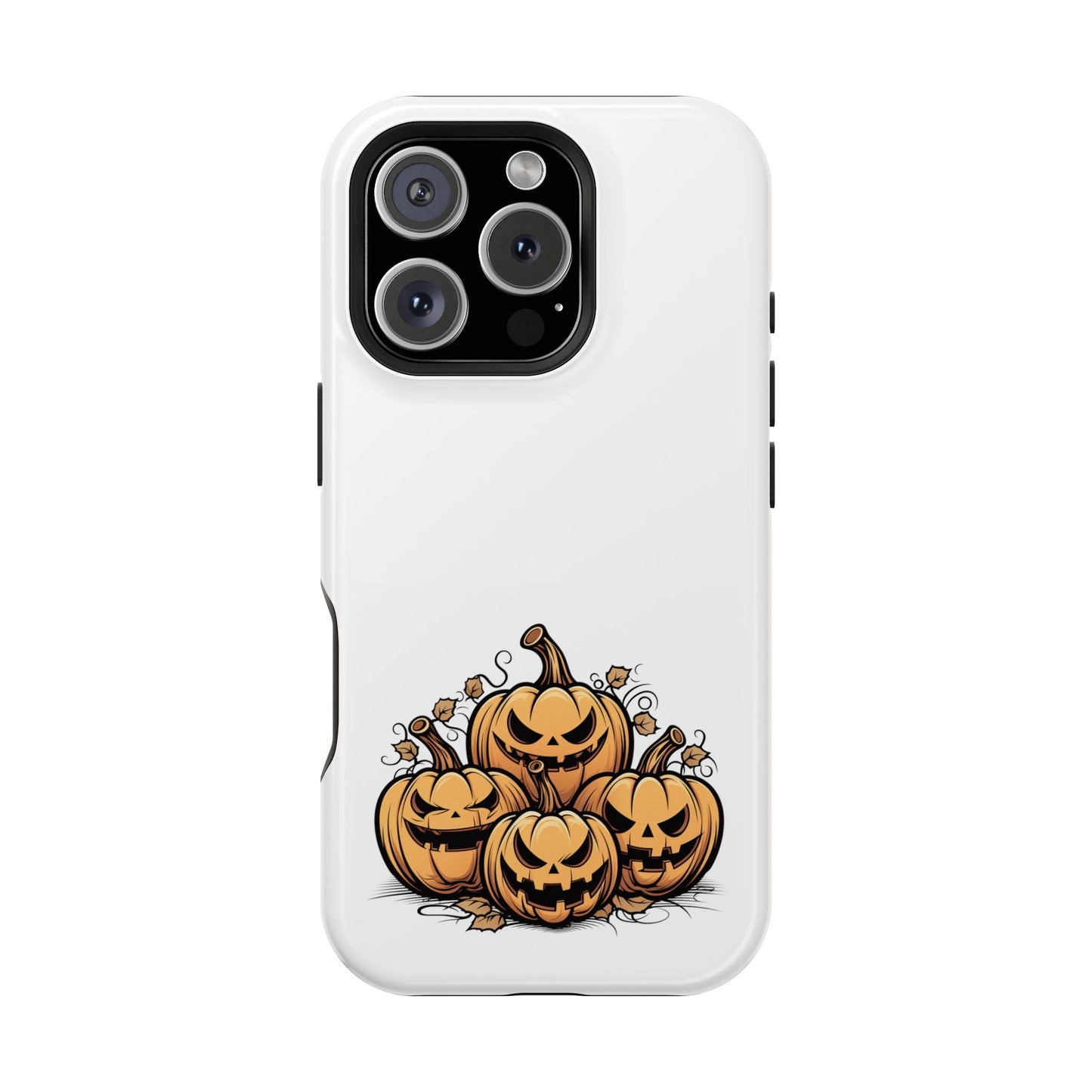 Claws 9 iPhone Case - Halloween Monster Design - Impact-Resistant