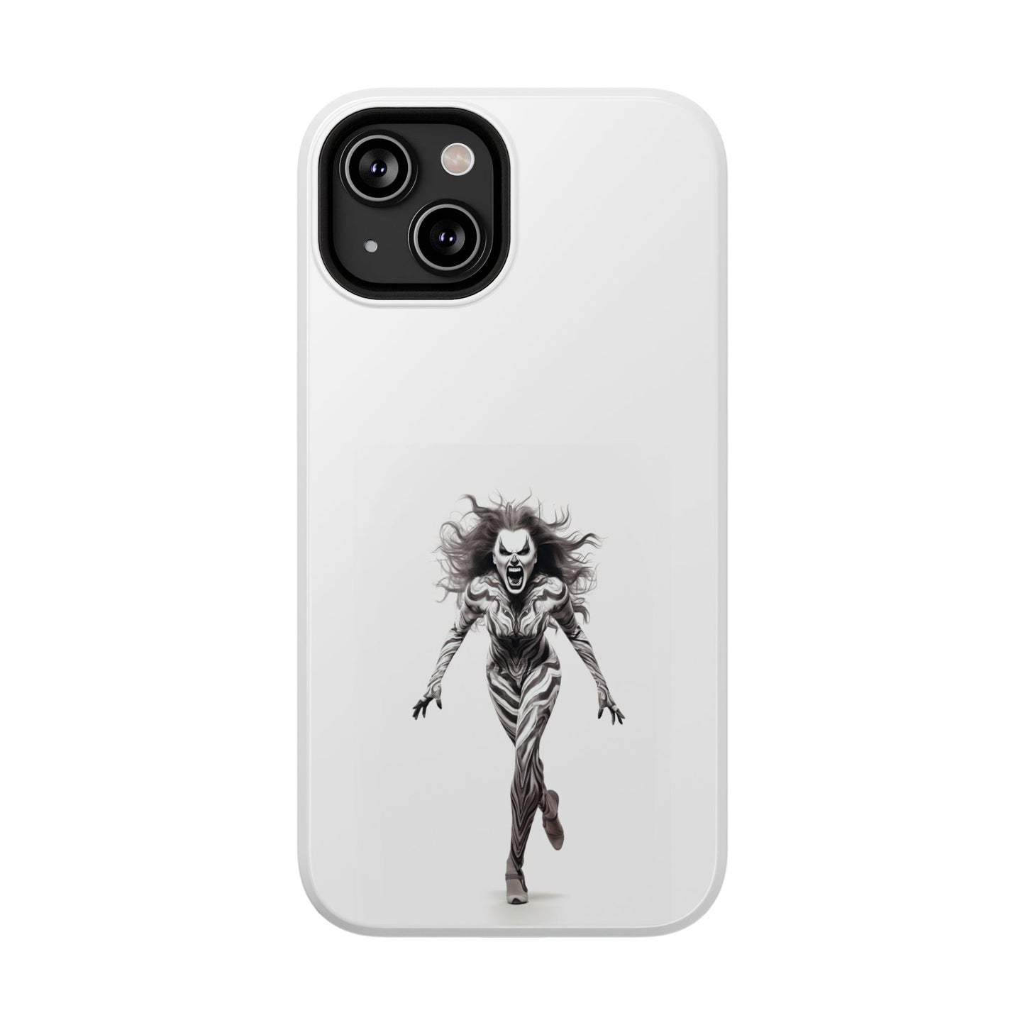 Claws 8 iPhone Case - Halloween Monster Design - Impact-Resistant