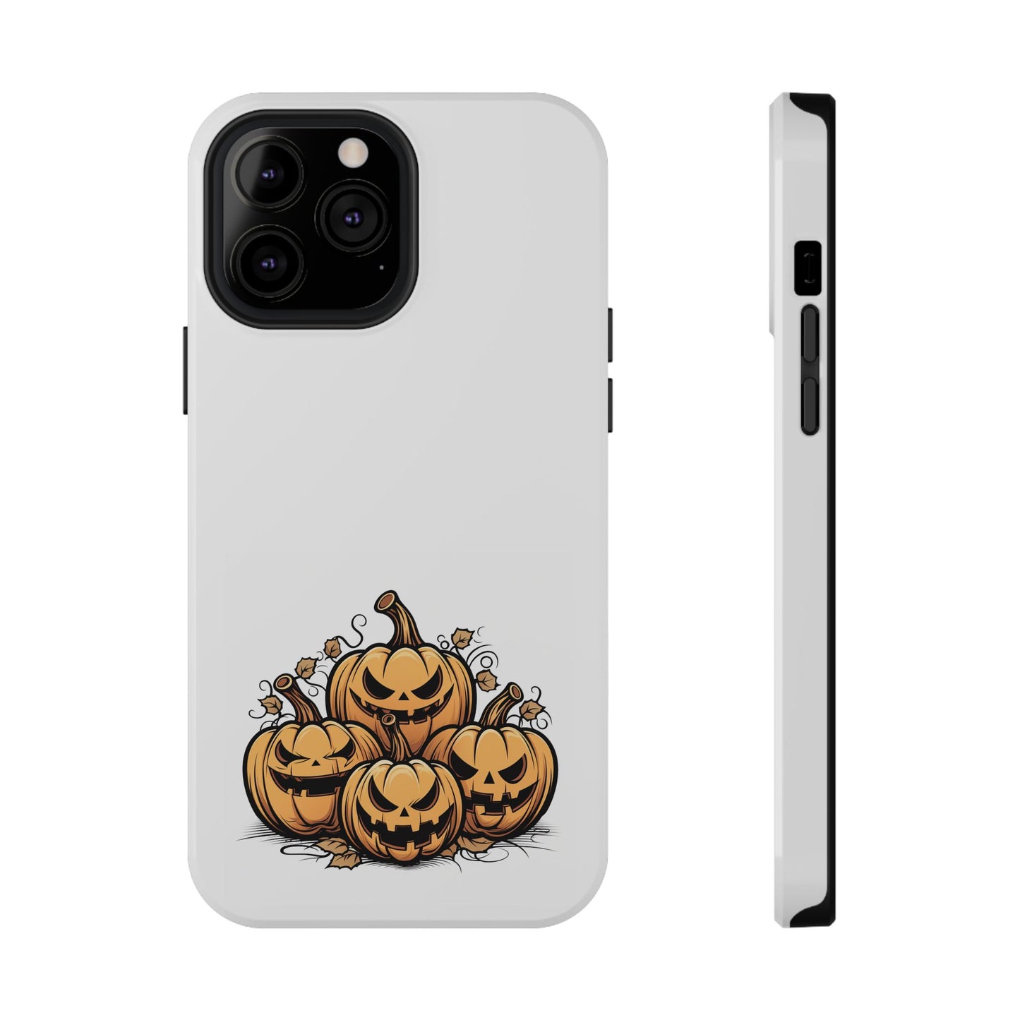 Claws 9 iPhone Case - Halloween Monster Design - Impact-Resistant