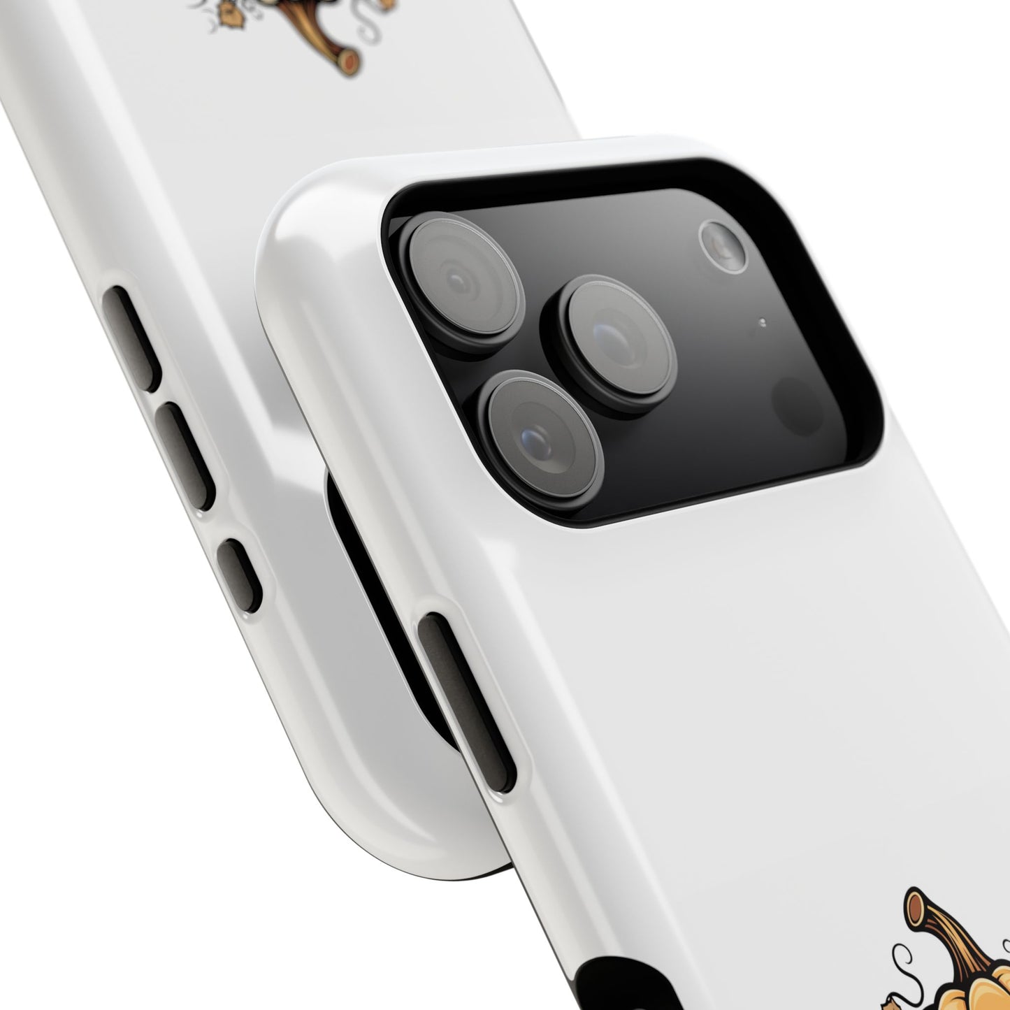 Claws 9 iPhone Case - Halloween Monster Design - Impact-Resistant