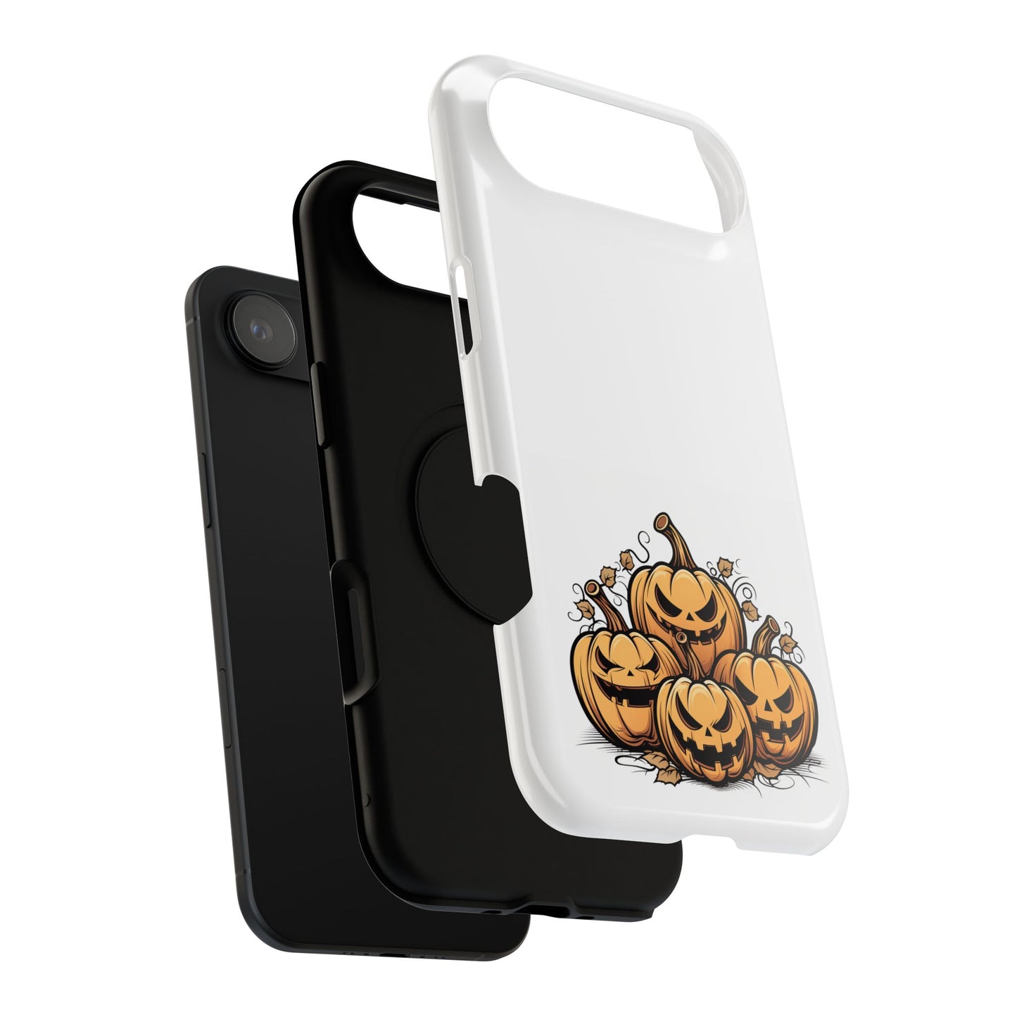 Claws 9 iPhone Case - Halloween Monster Design - Impact-Resistant