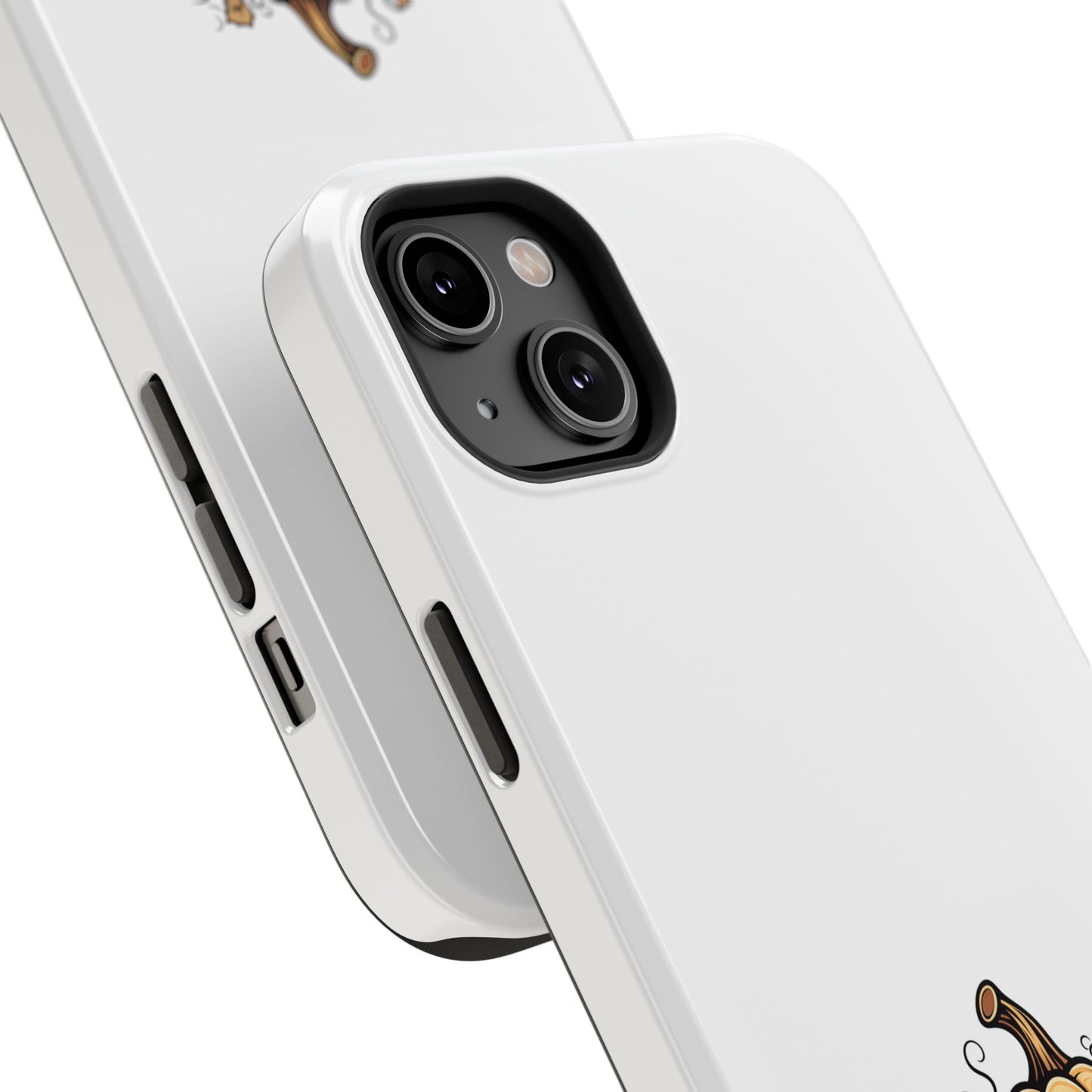 Claws 9 iPhone Case - Halloween Monster Design - Impact-Resistant