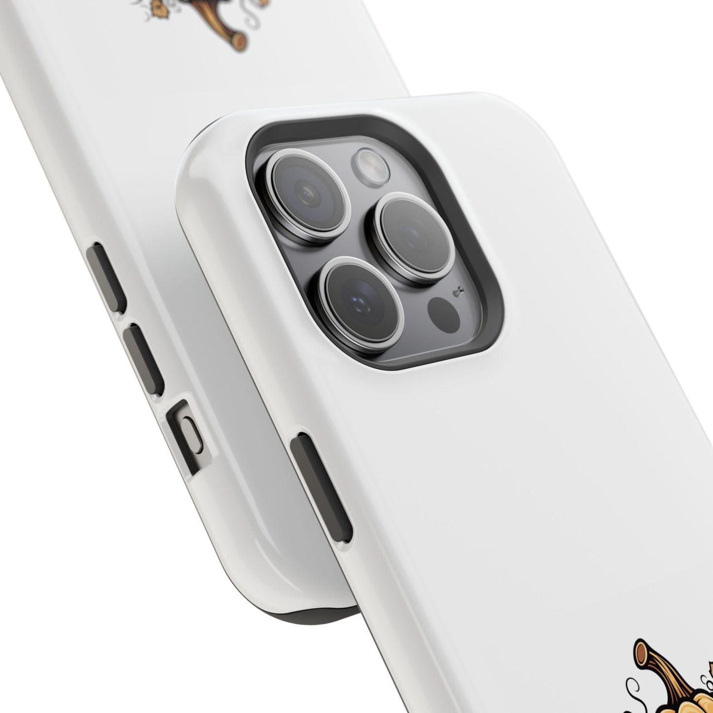 Claws 9 iPhone Case - Halloween Monster Design - Impact-Resistant