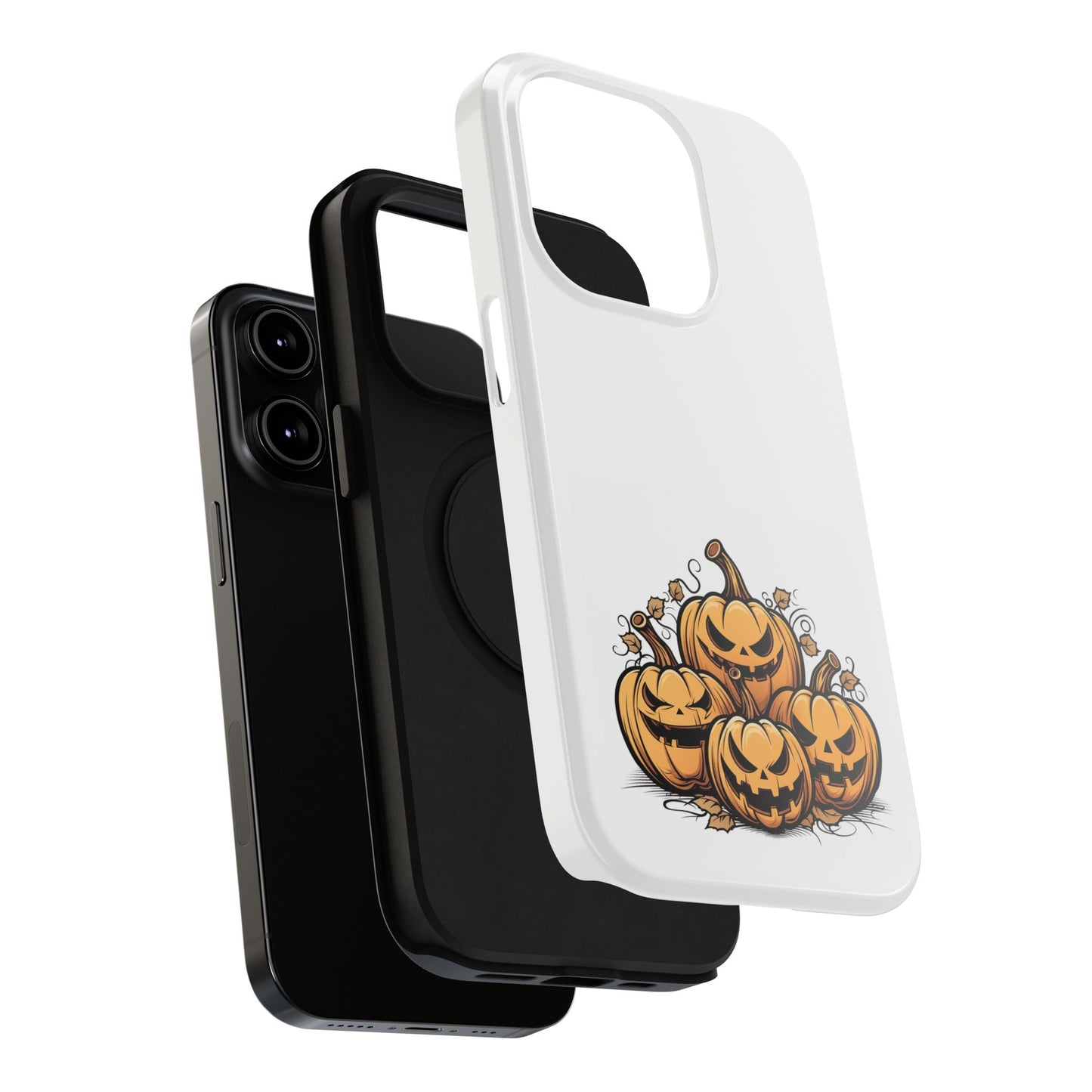 Claws 9 iPhone Case - Halloween Monster Design - Impact-Resistant