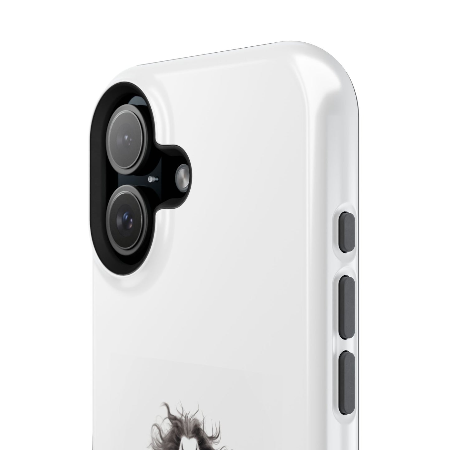 Claws 8 iPhone Case - Halloween Monster Design - Impact-Resistant