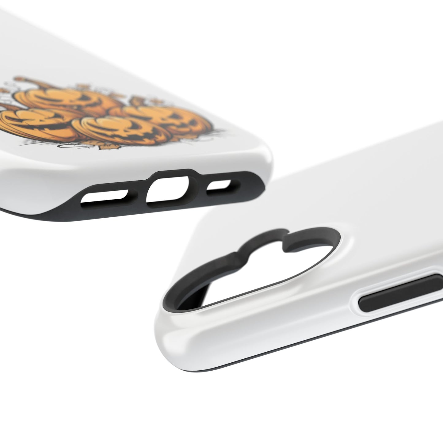 Claws 9 iPhone Case - Halloween Monster Design - Impact-Resistant