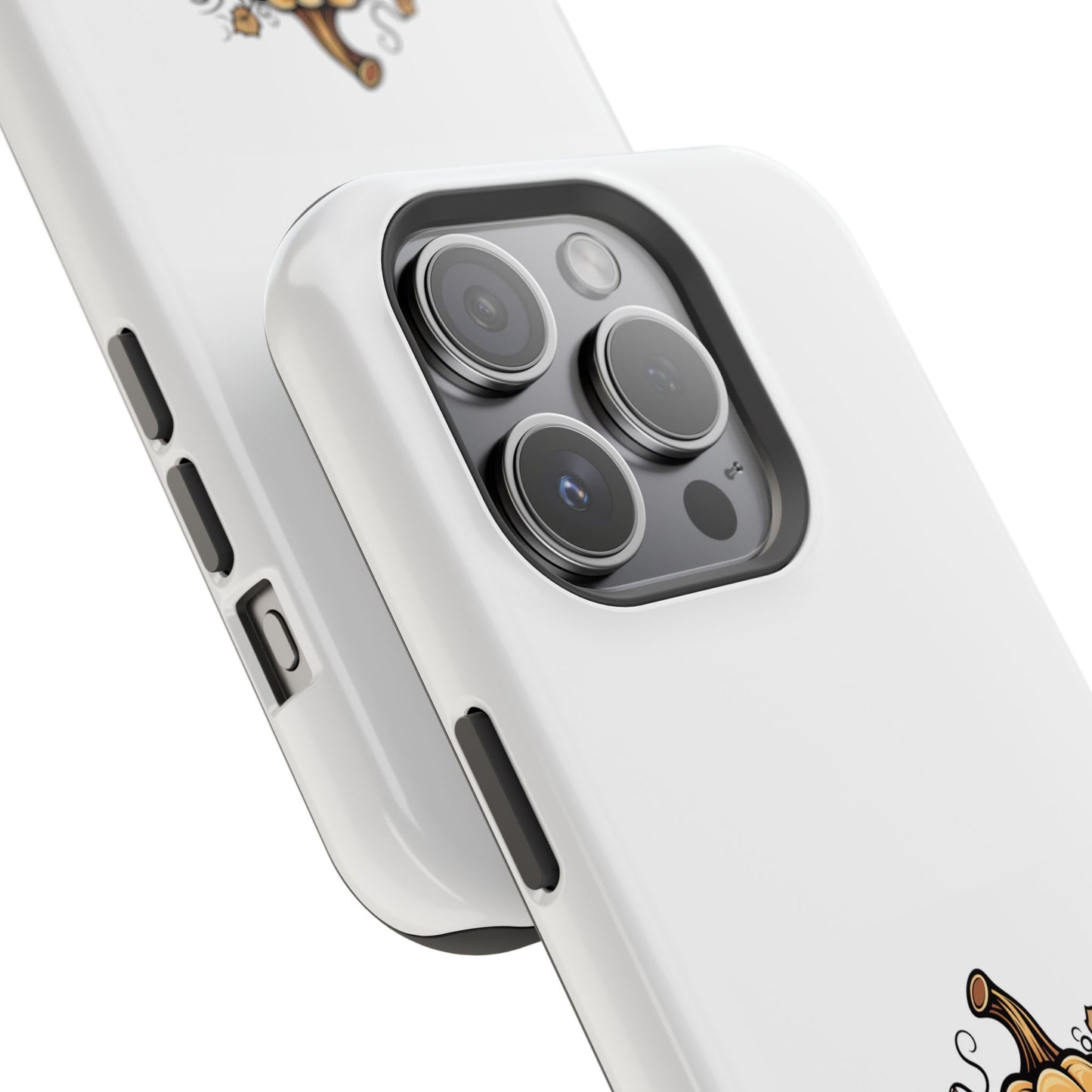 Claws 9 iPhone Case - Halloween Monster Design - Impact-Resistant