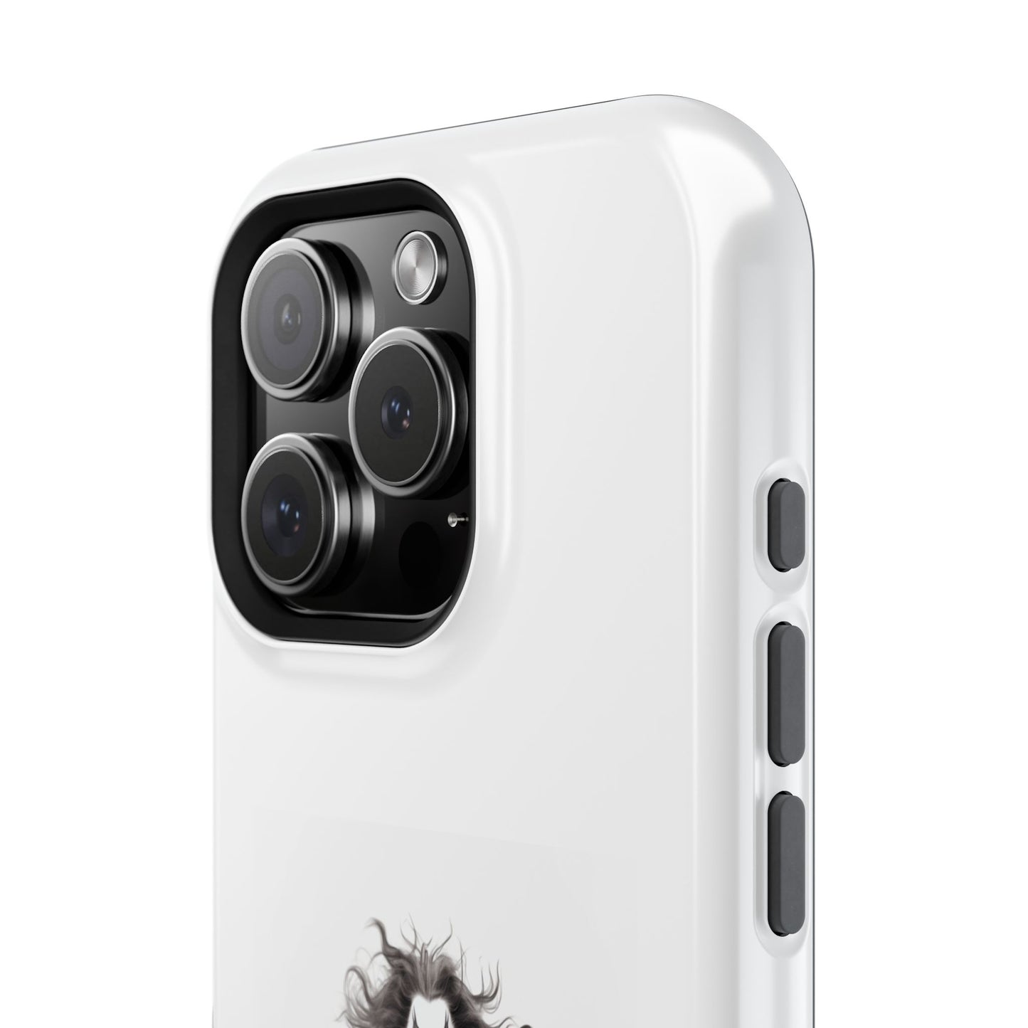 Claws 8 iPhone Case - Halloween Monster Design - Impact-Resistant