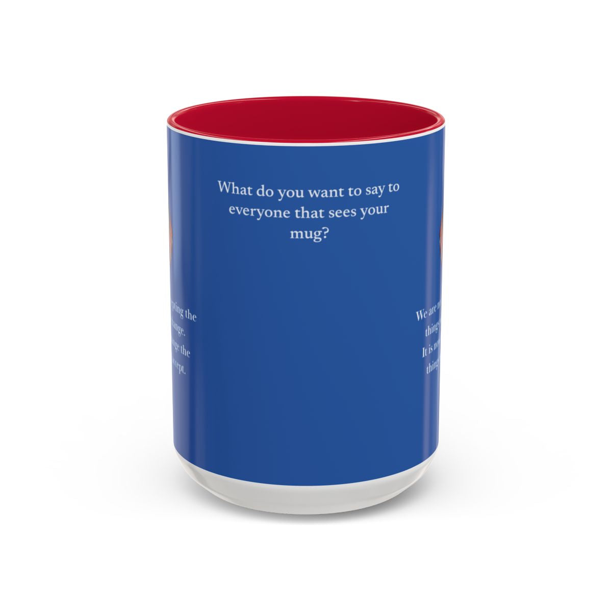 Colorful Mugs (11oz, 15oz)